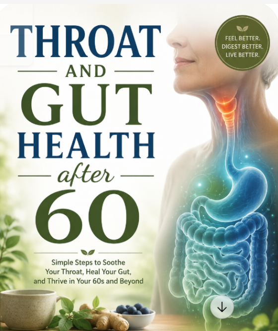 Throat and Gut Health after 60